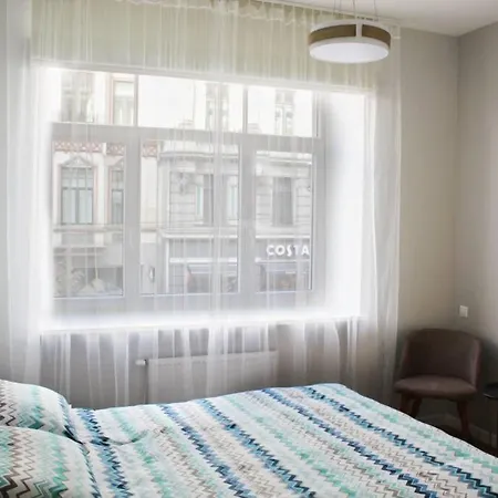 Park Апартаменты *