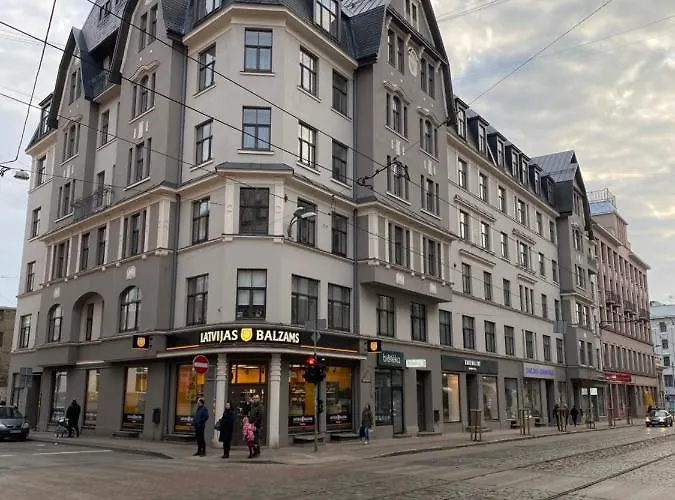 Апартаменты Park *