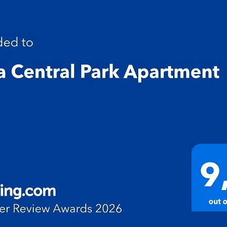 Apartment Park Riga